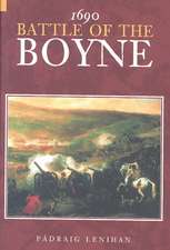 Lenihan, P: 1690 Battle of the Boyne