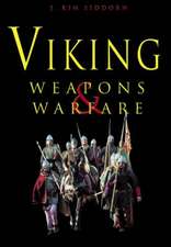 Viking Weapons and Warfare