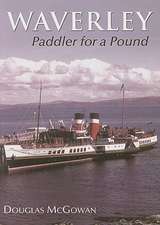 Waverley: Paddler for a Pound