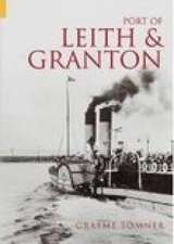 Port of Leith and Granton