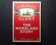 ENGLAND'S GLORY