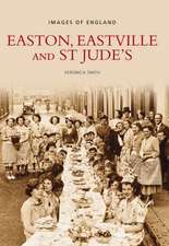 Easton, Eastville and St Jude's