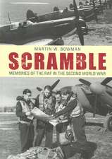 Scramble: Memories of the RAF in the Second World War