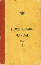 HOME GUARD MANUAL 1941