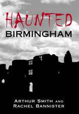 Haunted Birmingham