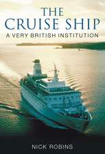 The Cruise Ship: A Very British Institution