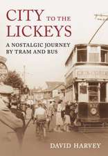 City to the Lickeys