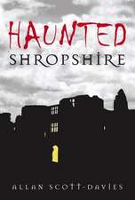 Haunted Shropshire