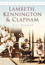 Dudman, J: Lambeth, Kennington and Clapham