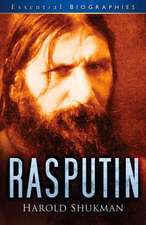 Rasputin: A Catalogue of Historical Errors and Misunderstandings