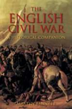 The English Civil War