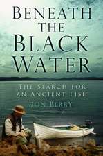 Berry, J: Beneath the Black Water