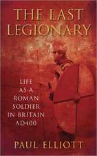 The Last Legionary