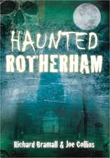 Haunted Rotherham