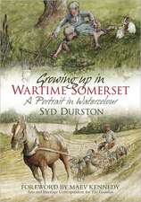 Growing Up in Wartime Somerset