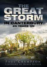 The Great Storm in Canterbury: 25 Years on