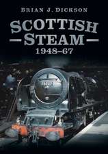 Scottish Steam 1948-67