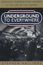 Underground to Everywhere