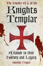 The Pocket A-Z of the Knights Templar