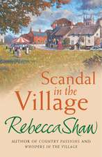 Scandal In The Village