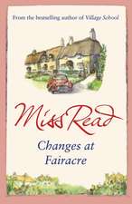 Read, M: Changes at Fairacre