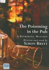 The Poisoning in the Pub