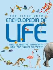 The Kingfisher Encyclopedia of Life