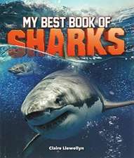 BEST BOOK OF SHARKS