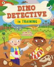 Dino Detective in Training