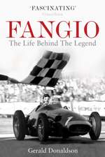 Donaldson, G: Fangio