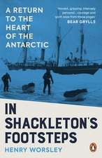 In Shackleton's Footsteps