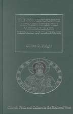 The Correspondence between Peter the Venerable and Bernard of Clairvaux: A Semantic and Structural Analysis