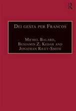 Dei gesta per Francos: Etudes sur les croisades dédiées à Jean Richard - Crusade Studies in Honour of Jean Richard