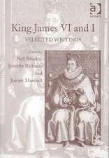 King James VI and I: Selected Writings