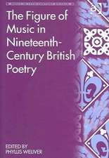 The Figure of Music in Nineteenth-Century British Poetry