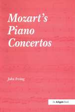 Mozart's Piano Concertos