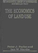 The Economics of Land Use