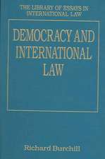 Democracy and International Law