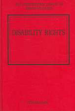 Disability Rights