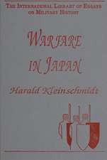 Warfare in Japan