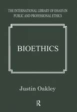 Bioethics