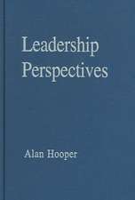 Leadership Perspectives