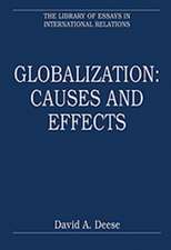 Globalization: Causes and Effects