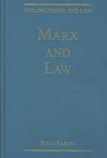 Marx and Law