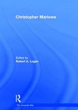 Christopher Marlowe