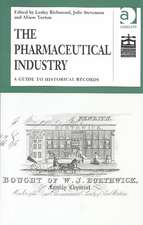 The Pharmaceutical Industry: A Guide to Historical Records