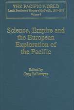 Science, Empire and the European Exploration of the Pacific