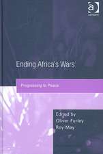 Ending Africa's Wars