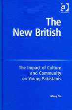 The New British: The Impact of Culture and Community on Young Pakistanis
