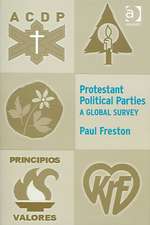 Protestant Political Parties: A Global Survey